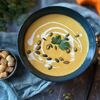 Крем-суп из тыквы в Грузинская кухня Чаме-Чаме по цене 540