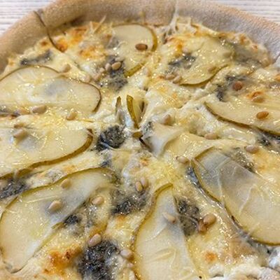 Пицца с грушей и горгонзолой в Ingrani по цене 920 ₽