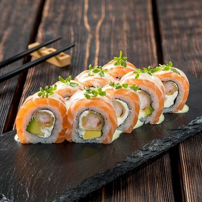 Хаку в Суши Гурмэ по цене 520 ₽