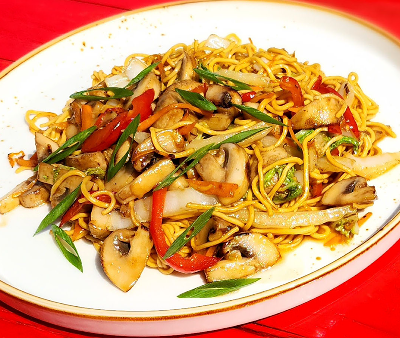 Вок Лапша вегетарианский в Pho Hoi An по цене 419 ₽