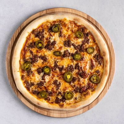 Пицца с болоньезе в Pizza Solo по цене 2199 ₸