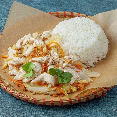 Ком сао га в Вьет Кук по цене 540 ₽