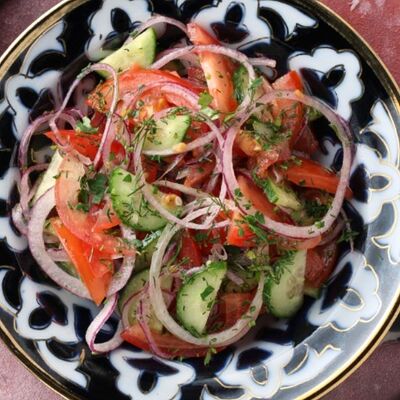 Ачик-Чучук в Чайхана Самарканд по цене 315 ₽