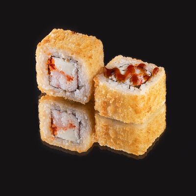 Унаги темпура 230 г в Суши Ибица по цене 640 ₽