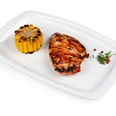 Куриная грудка гриль в Гриль Хаус по цене 660 ₽