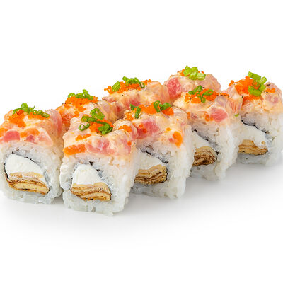 Лосось-тунец микс в Сушишоп по цене 351