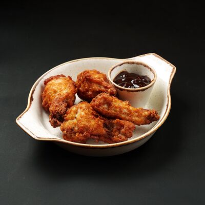 Куриные крылья в Pinta Haus по цене 570 ₽