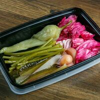 Соленья в Чача