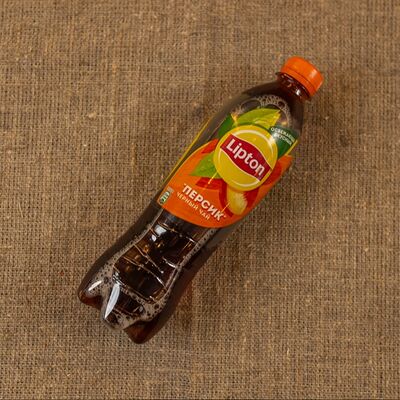 Чай черный Липтон с персикомв Шеф-Кебаб №1 по цене 190 ₽