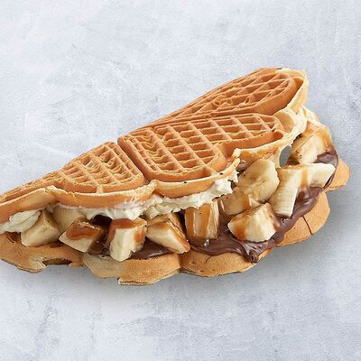 Шоколадный банан в Vaffel по цене 380 ₽