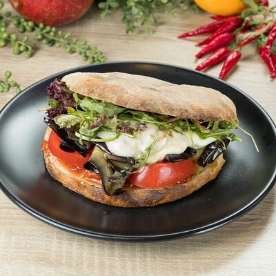 Ваш лаваш с овощами и сыром в Ваш лаваш по цене 740 ₽