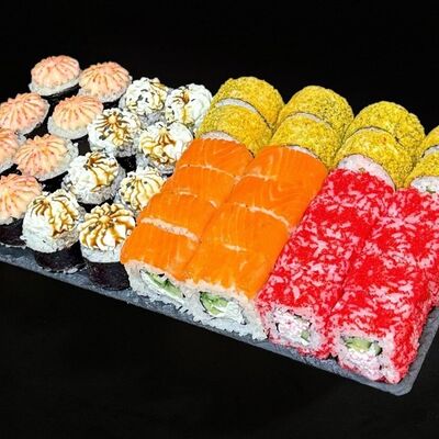 Сет Мур-Мур 40 шт. в Sushi cat по цене 2300 ₽