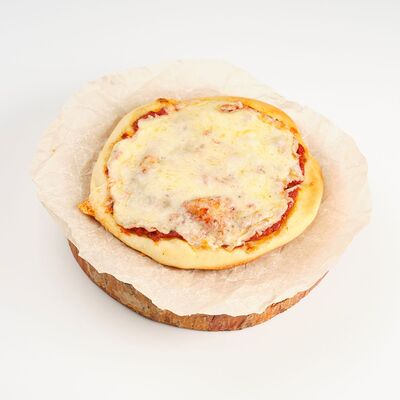 Мини пицца сырная в Том Ям паназиатская кухня по цене 419 ₽