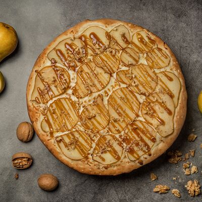 Пицца с грушей в Хочу пиццу по цене 999