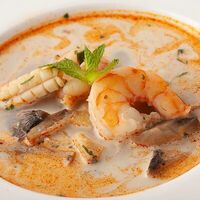 Суп Том Ям в Мариус