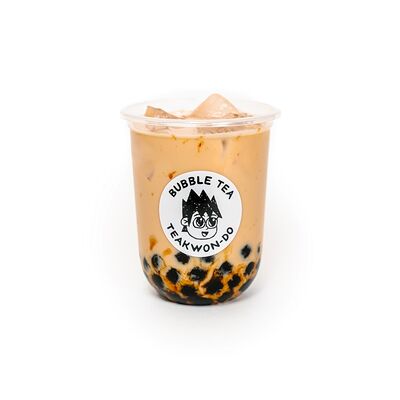 Classic black в Teakwon-do bubble tea по цене 550 ₽