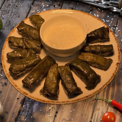 Мамина толма в Ресторан Мангал по цене 690 ₽