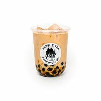 Classic black в Teakwon-do bubble tea