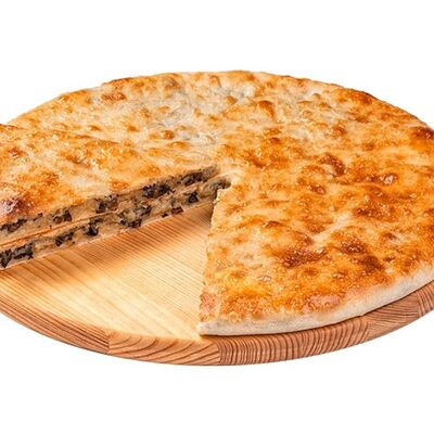 Пирог с картофелем и грибами в Пироги №1 по цене 880 ₽