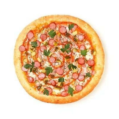 Пицца Баварская 24 см в Pizza Mia по цене 400 ₽