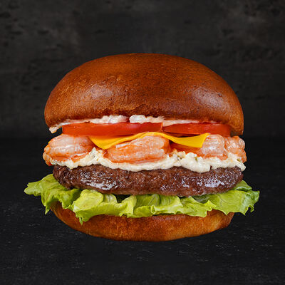 Караваев Бургер в Магбургер & Братья Караваевы по цене 465