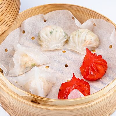 Сет дим-самов рыбный 6 шт. в Раменная Ru-Rik по цене 990 ₽