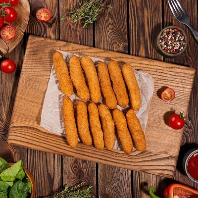 Сырные палочки XXL в Кухня 91 по цене 840 ₽