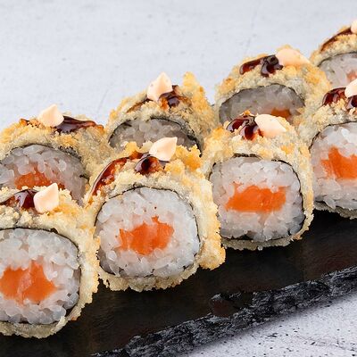 Сяке лайт в Суши Мастер по цене 209 ₽