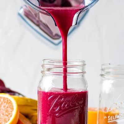 Смузи на выбор в Vegan Pyramid по цене 290 ₽