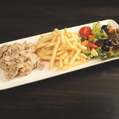 Трио с курицейв ВКУС HOUSE по цене 829 ₽