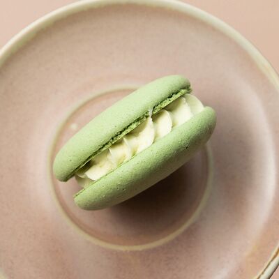 Макарон мятный в Романовская пекарня по цене 180 ₽