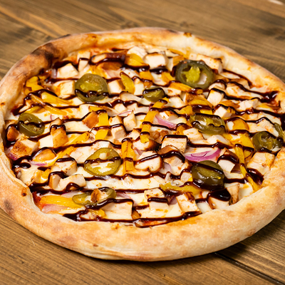 Пицца Курица BBQ в In Tasty по цене 610 ₽