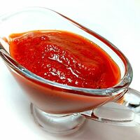 Соус красный от шефа в ПИЦЦЕРБУРГ