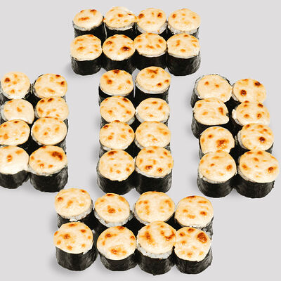 Сет Запеченный маки 40шт в Unagi36 по цене 1250 ₽