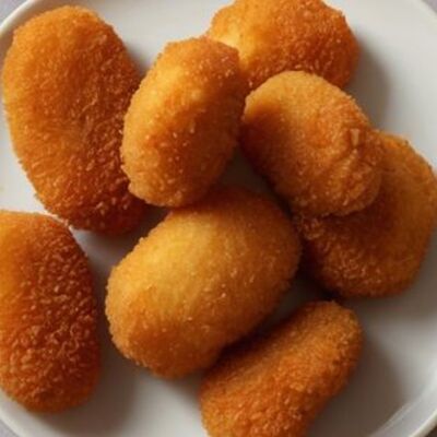 Наггетсы куриные в GurManBox по цене 220 ₽