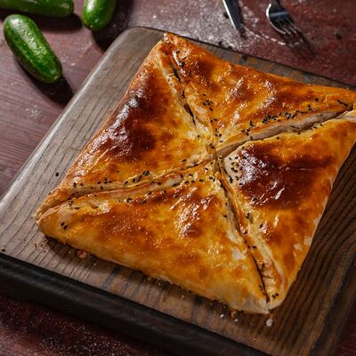 Хачапури по-имеретински в Кристалл палас по цене 400