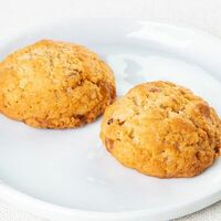 Печенье с миндалем и изюмом в Gallery to go