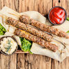 Логотип кафе Шашлычная на Базарной