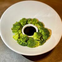 Брокколи на пару в Дуэты