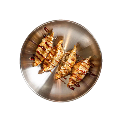 Дамплинги с говядиной в Kirin по цене 419 ₽