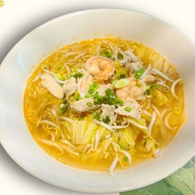 1.12. Мьен Том с Курицей в Вьет нэм по цене 645 ₽