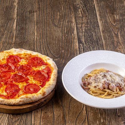 Комбо Calore Italiano в Donna Olivia по цене 600 ₽