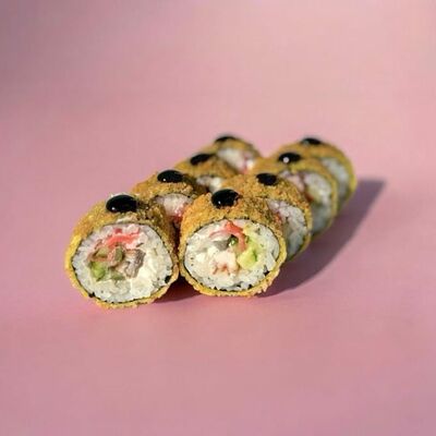 Темпура с угрем в ХрюЧего по цене 349 ₽