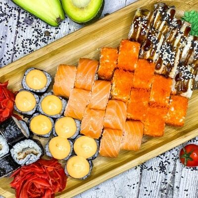 Классик в Sushi You по цене 2470 ₽