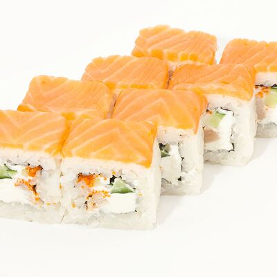 Ролл Якудза в Hot-Pizza по цене 380 ₽