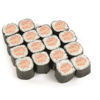 Хосомаки с крабом в Big Size Roll по цене 355 ₽