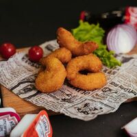Креветки в панировке в Шаурmen