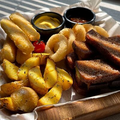 Мини №2 в Cubby Bar по цене 600 ₽