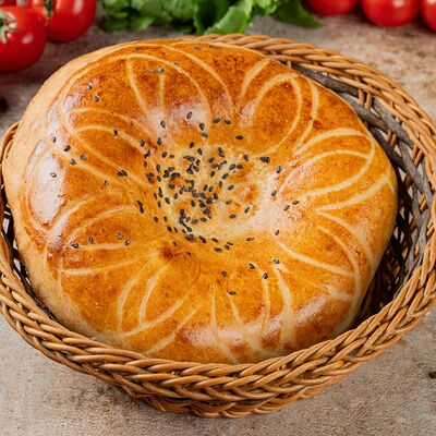 Лепешка в Чайхана 24 часа по цене 75 ₽