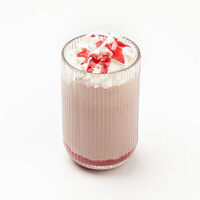 Вишня-какао милкшейк L в Biggies